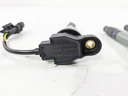 2022 KTM 1290 Super Adventure S Eldor Ignition Coil Set 63539006100 {{ shop.shopifyCountryName }} - Mototech271