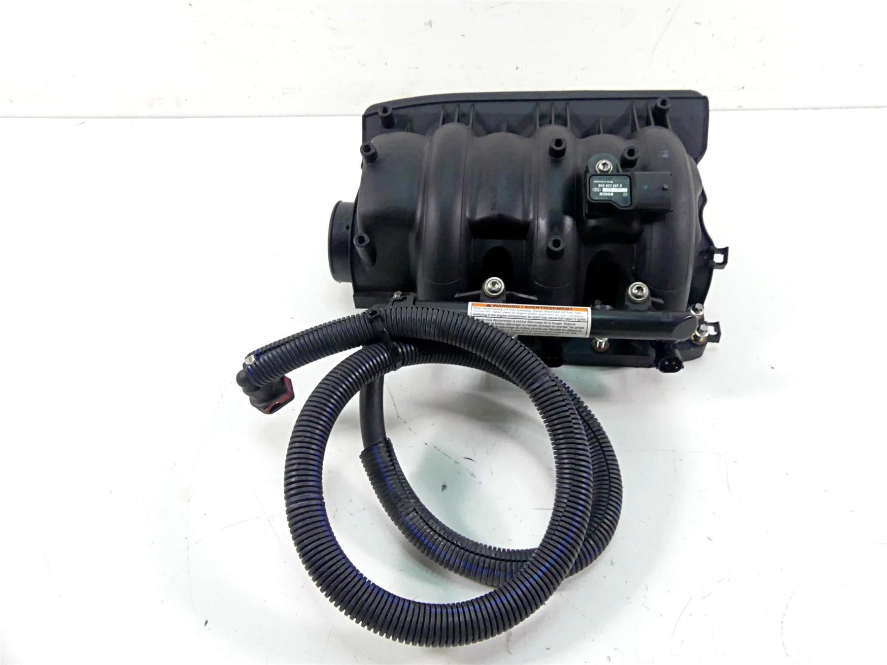 2018 Seadoo GTS 90 Intake Manifold & Fuel Injectors Set 420867366 420874847 {{ shop.shopifyCountryName }} - Mototech271
