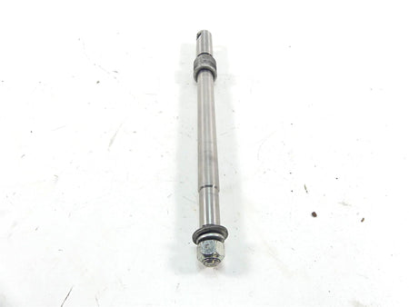 2002 Harley FLSTCI Softail Heritage Front Axle Wheel Spindle 3/4" 41584-86A {{ shop.shopifyCountryName }} - Mototech271
