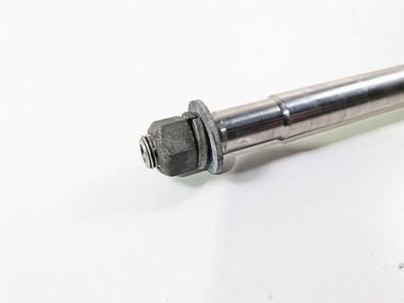 2003 Harley Sportster XL1200 Front Axle Wheel Spindle 43895-00 {{ shop.shopifyCountryName }} - Mototech271