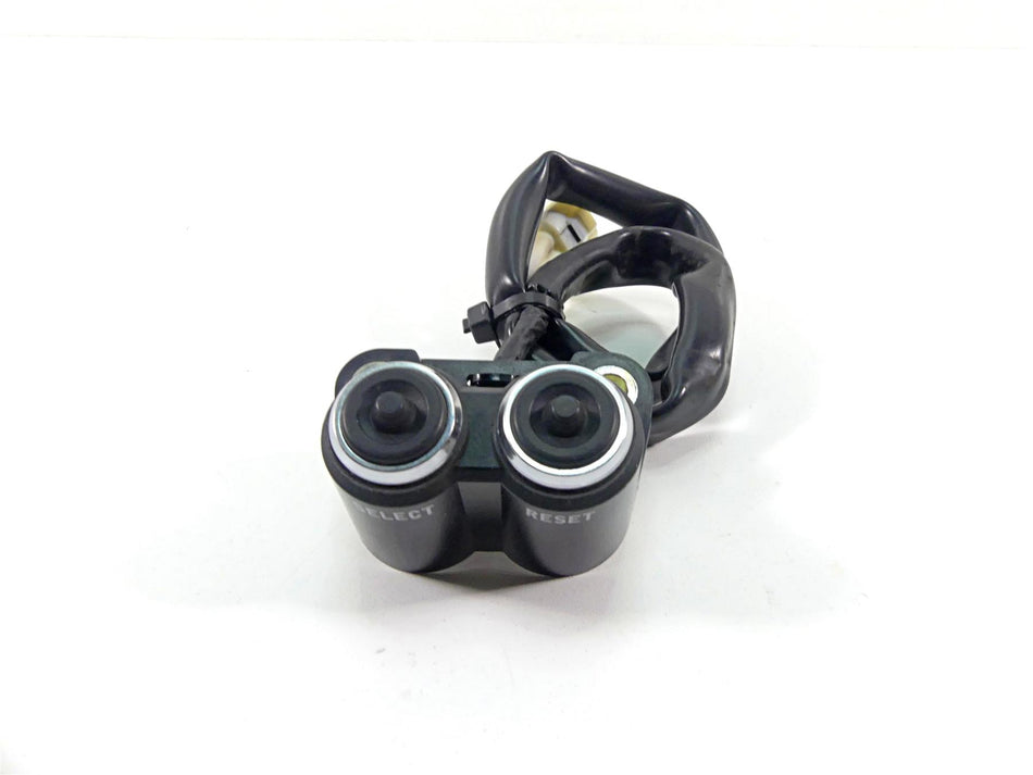 2012 Yamaha VMX17 VMAX 1700 Instrument Meter Switch Button Set 2S3-8358J-01-00 {{ shop.shopifyCountryName }} - Mototech271