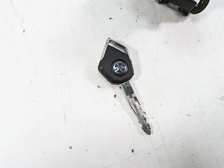 2018 Kawasaki ZX1002 Ninja H2 SX Ignition Switch Key Lock Cap Set 27048-5148 {{ shop.shopifyCountryName }} - Mototech271