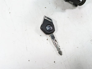 2018 Kawasaki ZX1002 Ninja H2 SX Ignition Switch Key Lock Cap Set 27048-5148 | Mototech271