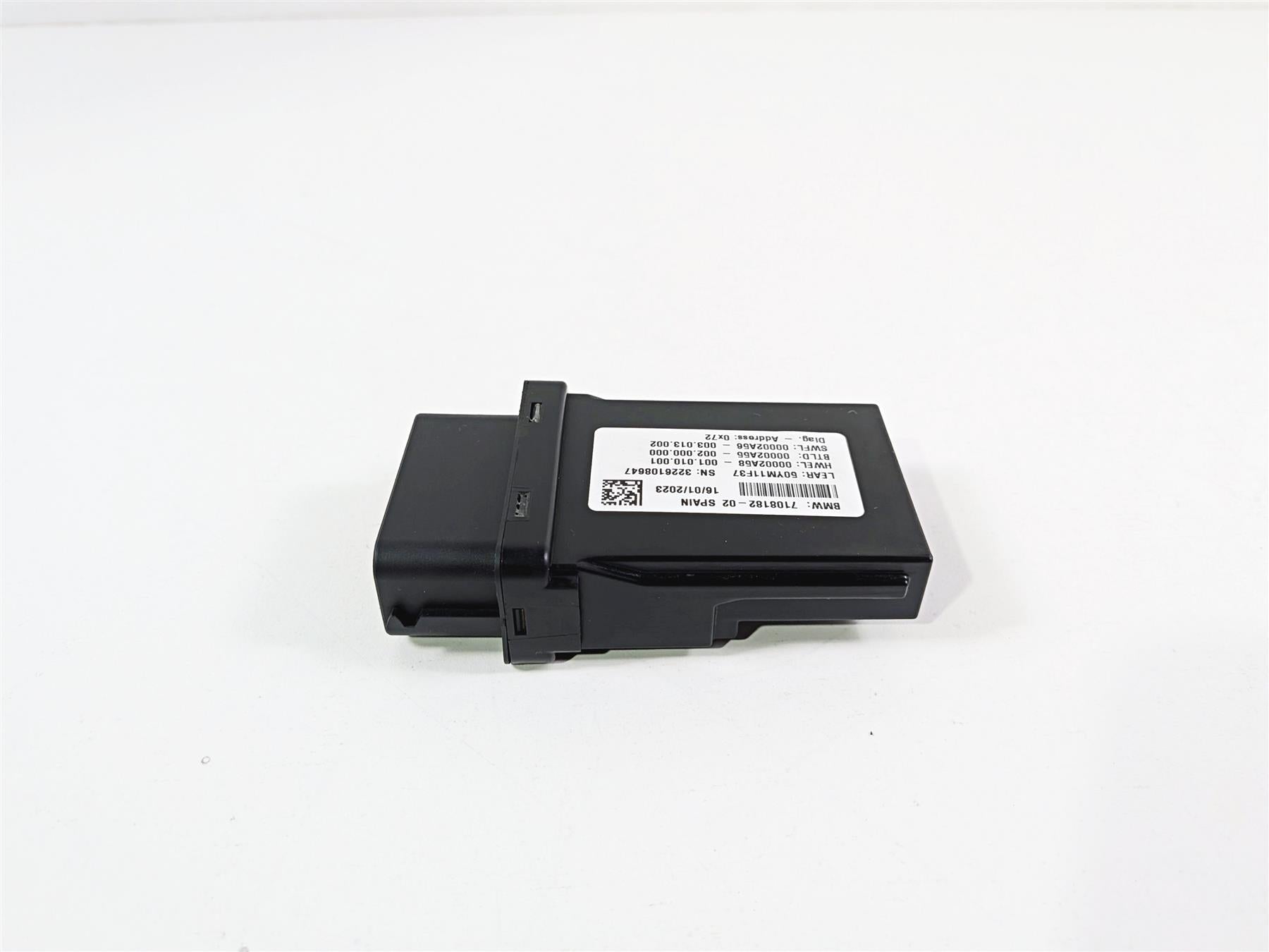 2023 BMW F850GS K81 General Light Control Module Ecu 61357108182 {{ shop.shopifyCountryName }} - Mototech271