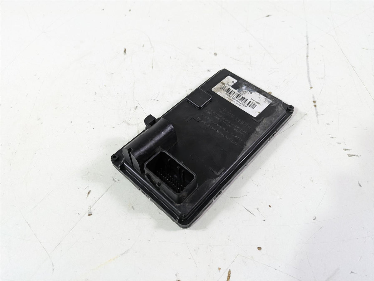 2015 Harley FXDL Dyna Low Rider Bcm Body Control Module X-Axis 69992-12B {{ shop.shopifyCountryName }} - Mototech271