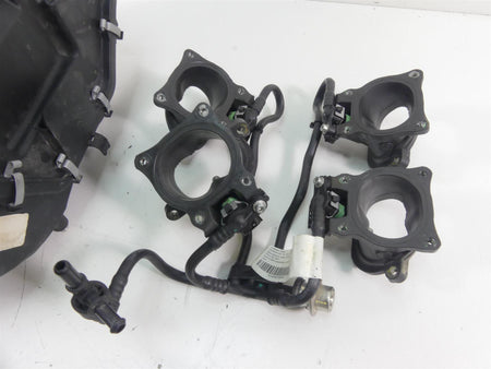 2020 Ducati Panigale 1100 V4 S SBK Mikuni Throttle Body + Air Box Set 28221212B {{ shop.shopifyCountryName }} - Mototech271