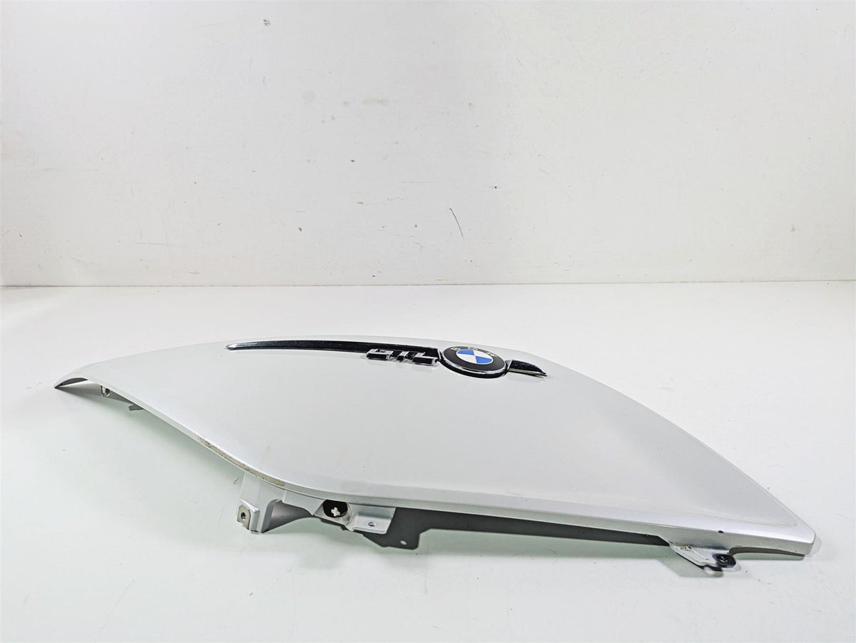2014 BMW K1600 GTL K48 Left Main Side Cover Fairing Emblem - Read 46637710431 {{ shop.shopifyCountryName }} - Mototech271