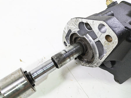 2003 Harley Softail FXSTDI Deuce 100th Engine Starter Motor 31553-94B {{ shop.shopifyCountryName }} - Mototech271