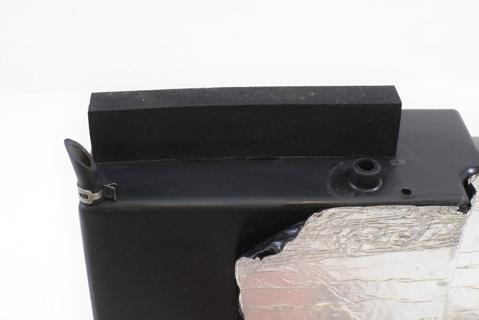 2009 Yamaha XV1700 PC Road Star Warrior Battery Tray Holder Carrier {{ shop.shopifyCountryName }} - Mototech271