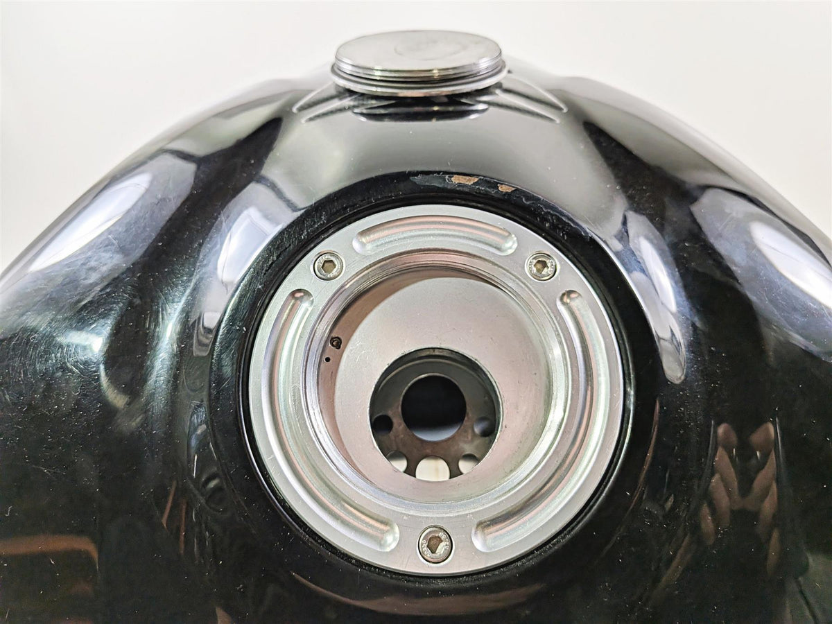 2008 Yamaha YZF R1 RN19 Fuel Gas Petrol Tank - Dent On Left Side 4C8-YK241-00 {{ shop.shopifyCountryName }} - Mototech271