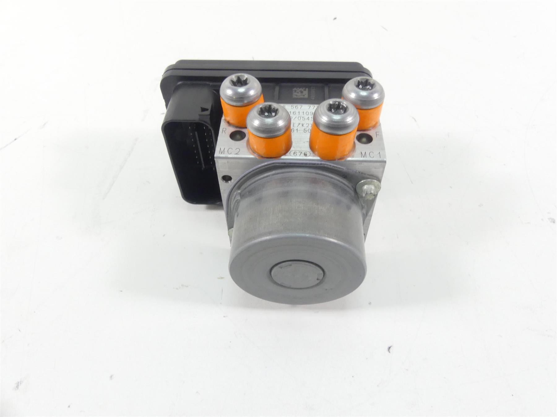2017 BMW RnineT Racer K32 Abs Brake Pump Pressure Unit Module  8567777