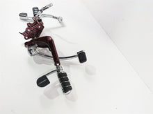 Load image into Gallery viewer, 2008 Harley FXCWC Softail Rocker Front Footpeg Shifter Brake Set -Read 42508-08
