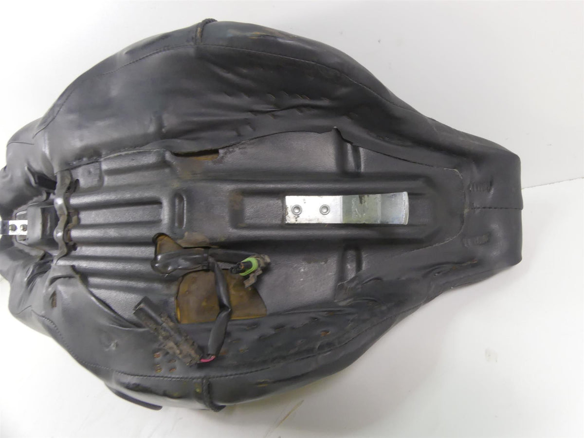 2007 Harley Touring FLHTCU SE CVO Electra Glide Heated Dual Saddle Seat 51718-06 {{ shop.shopifyCountryName }} - Mototech271