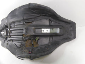 2007 Harley Touring FLHTCU SE CVO Electra Glide Heated Dual Saddle Seat 51718-06 | Mototech271