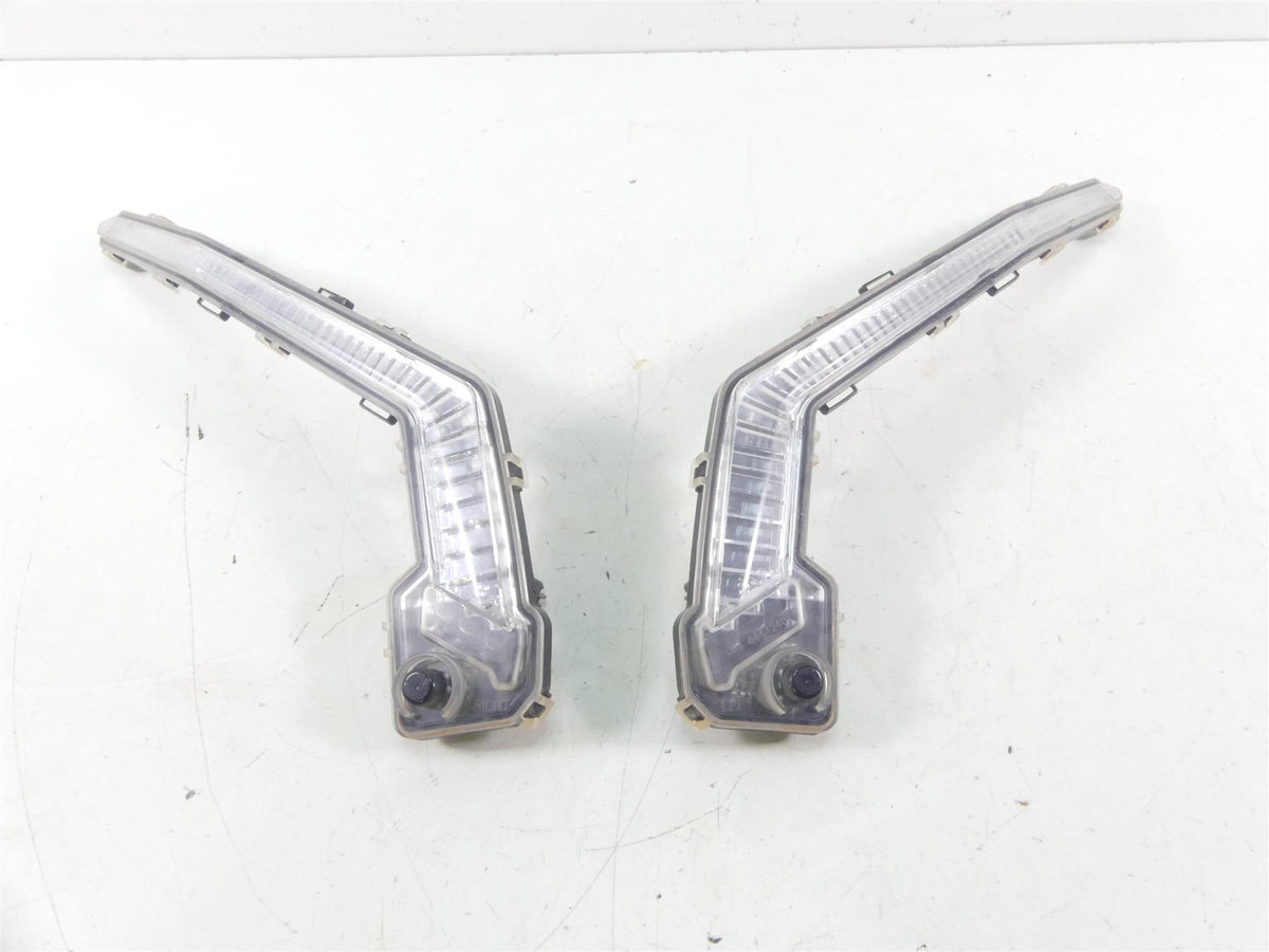 2017 Can Am Maverick X3 XDS Turbo R Front Signature Beam Lights Set 710004994 {{ shop.shopifyCountryName }} - Mototech271