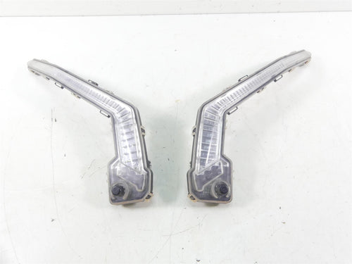 2017 Can Am Maverick X3 XDS Turbo R Front Signature Beam Lights Set 710004994 | Mototech271