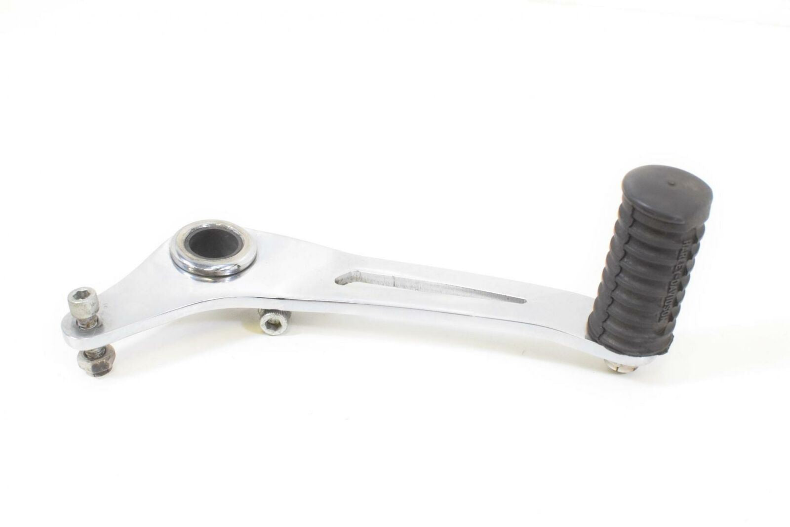 1996 Buell S1 Lightning Rear Chrome Brake Pedal Ped Lever N0501.9E {{ shop.shopifyCountryName }} - Mototech271