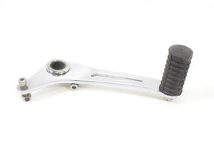 1996 Buell S1 Lightning Rear Chrome Brake Pedal Ped Lever N0501.9E | Mototech271