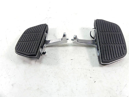 2002 Harley Touring FLHTC Electra Glide Passenger Floor Board Set 52719-93B {{ shop.shopifyCountryName }} - Mototech271