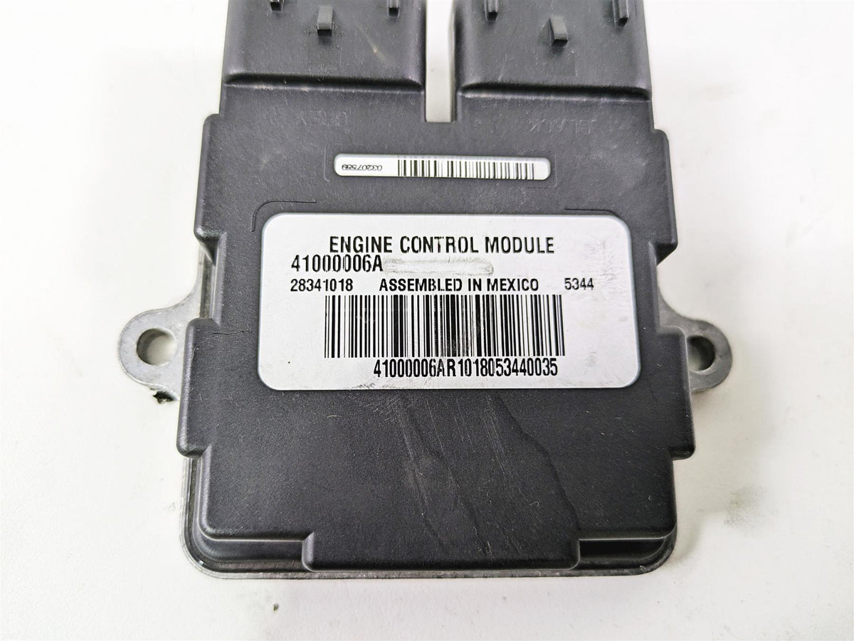 2016 Harley FXDL Dyna Low Rider Cdi Ecu Ecm Engine Control Module 41000006A {{ shop.shopifyCountryName }} - Mototech271