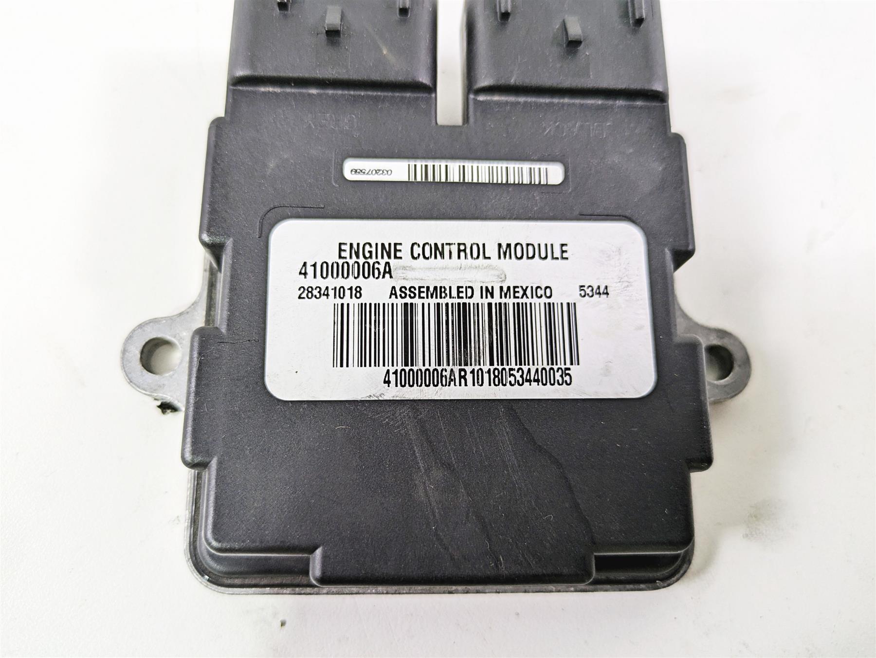 2016 Harley FXDL Dyna Low Rider Cdi Ecu Ecm Engine Control Module 41000006A {{ shop.shopifyCountryName }} - Mototech271