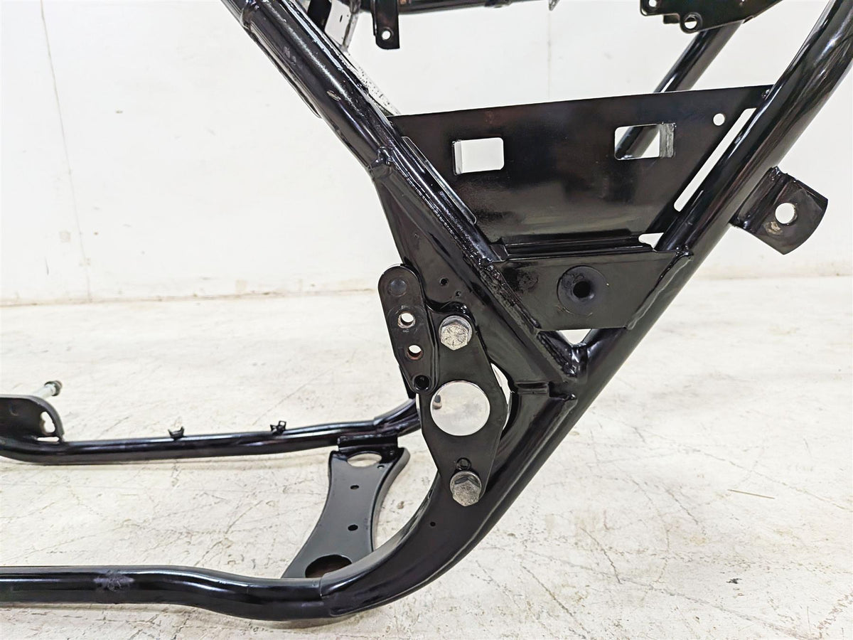 2006 Harley Touring FLHTCU SE CVO E-Glide Straight Main Frame With Clean Texas Title 47900-02A-Mototech271