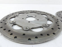 Load image into Gallery viewer, 2015 Harley FXDF Dyna Fat Bob Front Brake Rotor Disc Set 46717-10 | Mototech271
