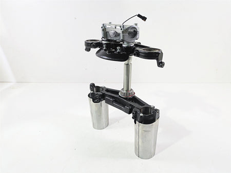 2021 Harley Touring FLTRX Road Glide Upper Lower Triple Tree Set 49mm 45900024 {{ shop.shopifyCountryName }} - Mototech271