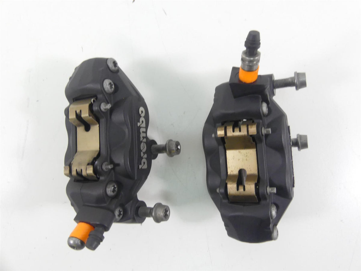 2017 BMW RnineT Racer K32 Front Brembo Brake Caliper Set 34117716717 34117716718 {{ shop.shopifyCountryName }} - Mototech271