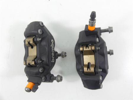 2017 BMW RnineT Racer K32 Front Brembo Brake Caliper Set 34117716717 34117716718 {{ shop.shopifyCountryName }} - Mototech271
