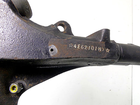 1979 Harley Sportster XLS1000 Roadster Straight Main Frame Chassis 47265-79 {{ shop.shopifyCountryName }} - Mototech271