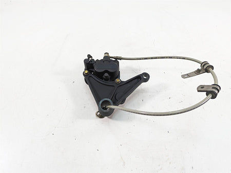 2013 Moto Guzzi V7 750 Stone Rear Brake Caliper & Bracket 887449 {{ shop.shopifyCountryName }} - Mototech271