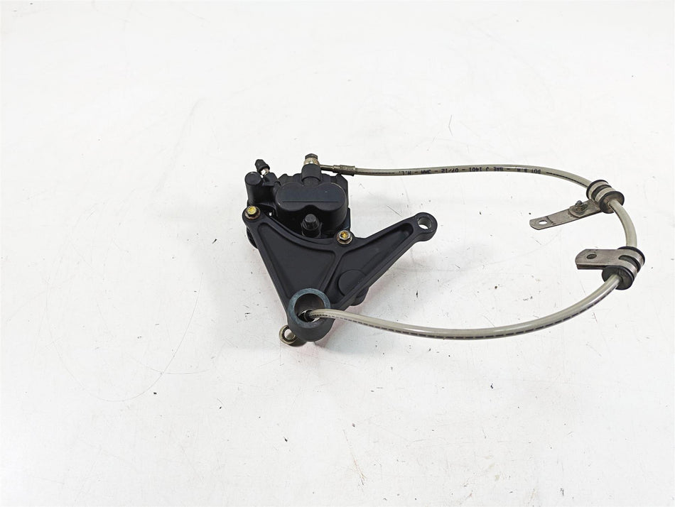 2013 Moto Guzzi V7 750 Stone Rear Brake Caliper & Bracket 887449 {{ shop.shopifyCountryName }} - Mototech271