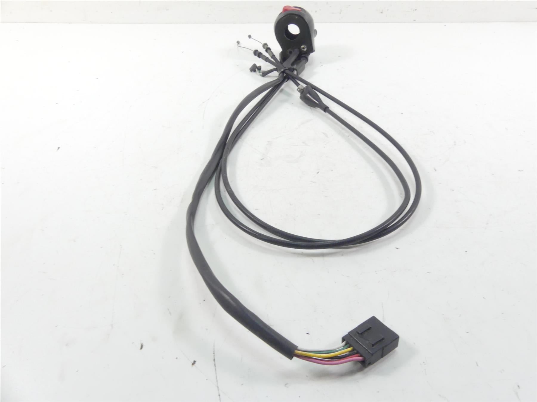 2013 Victory Cross Country Right Hand Start Kill Control Switch 4011357 {{ shop.shopifyCountryName }} - Mototech271