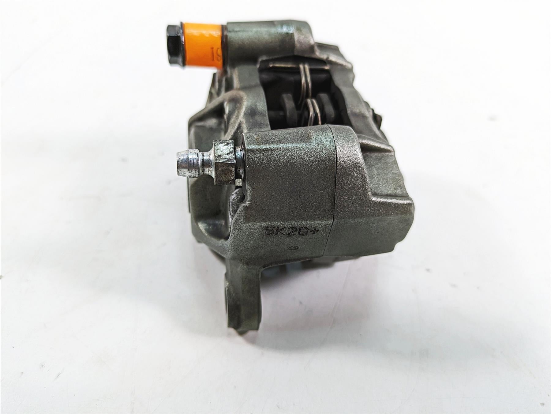 2016 Ducati Panigale 1299 S Rear Brembo Brake Caliper 61140412A {{ shop.shopifyCountryName }} - Mototech271