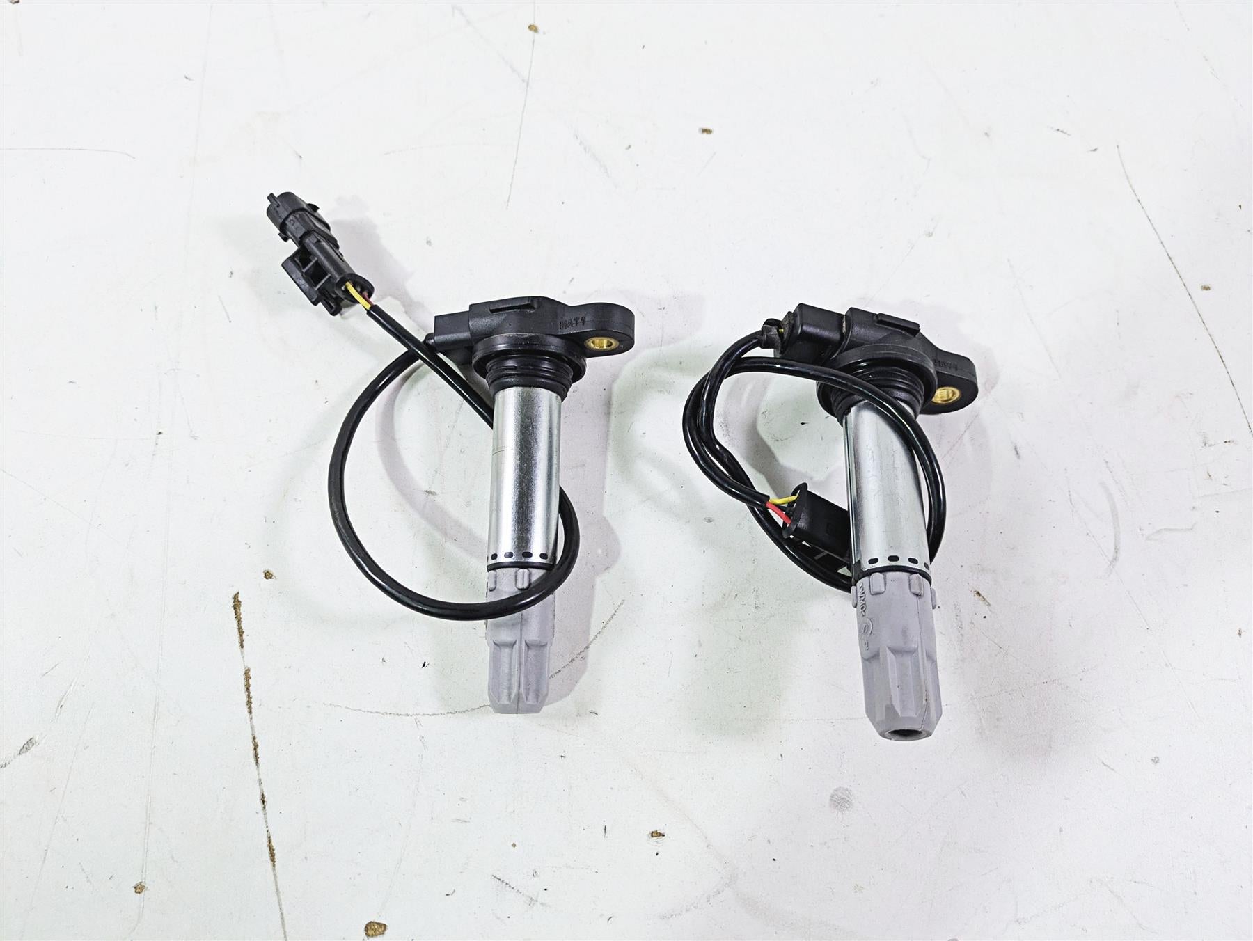 2008 Ducati SBK 1098 S Beru Ignition Coil Stick Coils Set 38010143B {{ shop.shopifyCountryName }} - Mototech271