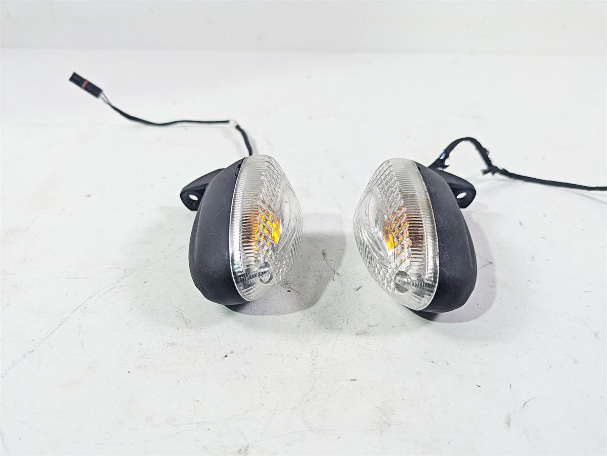 2010 BMW R1200GS K25 Rear Binker Turn Signal Set - Read 63137667771 {{ shop.shopifyCountryName }} - Mototech271