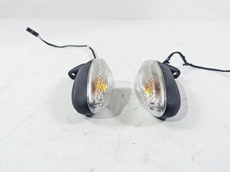 2010 BMW R1200GS K25 Rear Binker Turn Signal Set - Read 63137667771 {{ shop.shopifyCountryName }} - Mototech271