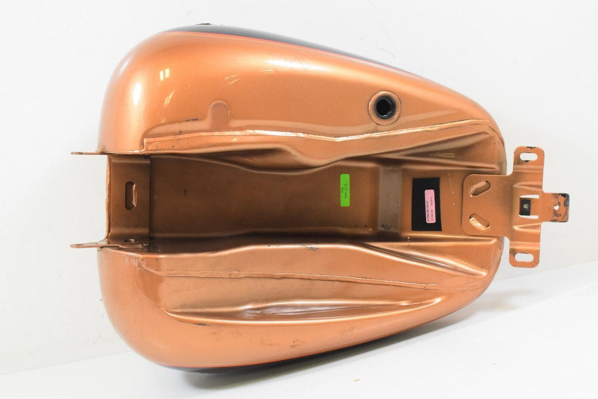 08 Harley Touring FLHTCU Electra Glide UC Fuel Gas Petrol Tank DENTED 61356-08 {{ shop.shopifyCountryName }} - Mototech271