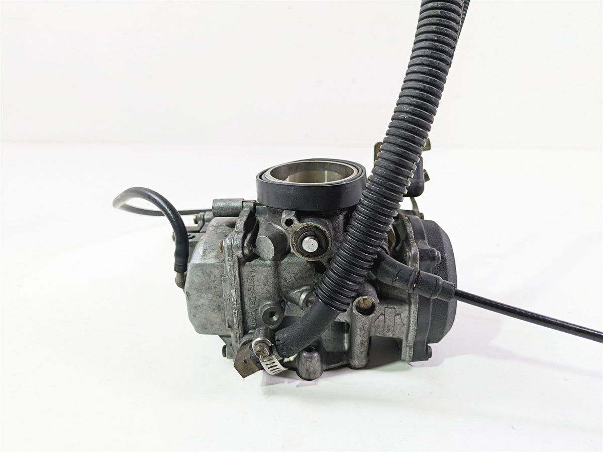 1999 Harley Dyna FXDL Low Rider Keihin Carburetor Carb 44mm 27932-99 {{ shop.shopifyCountryName }} - Mototech271