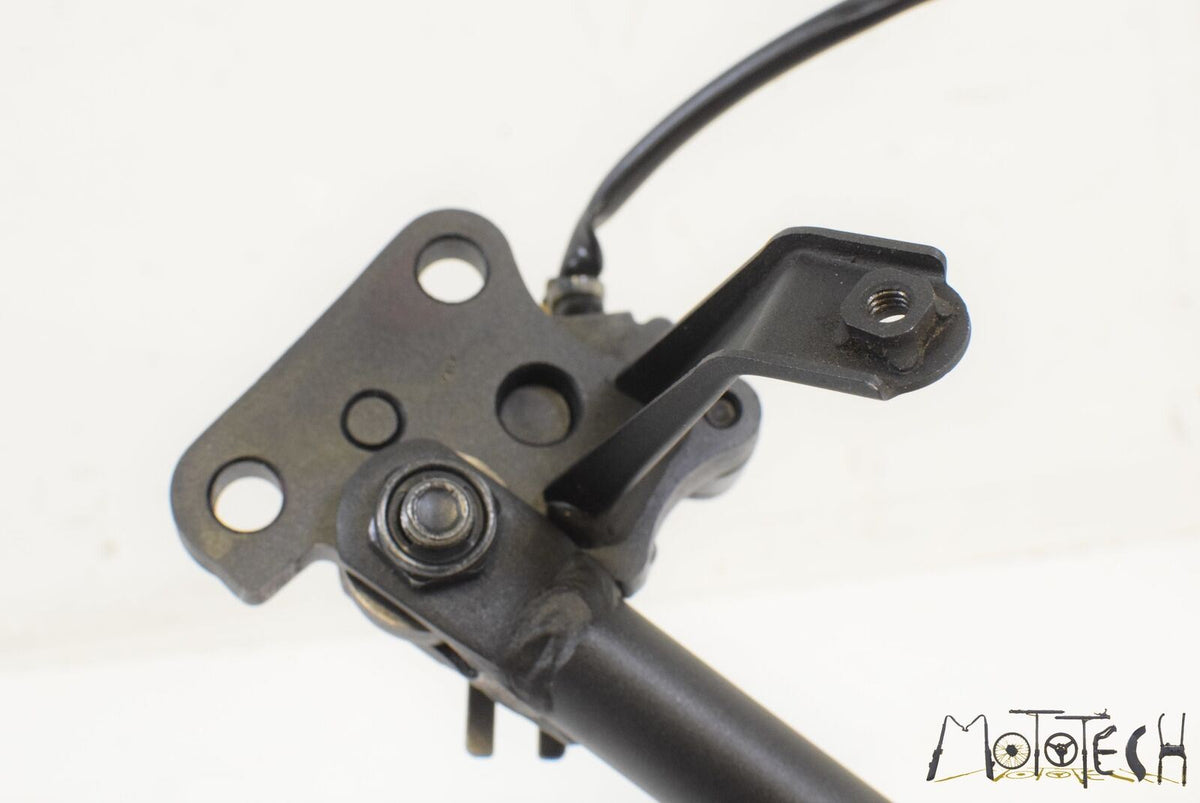 2015 Kawasaki ZX10R ZX1000 Ninja Side Kickstand Kick Stand 34024-0093-18R {{ shop.shopifyCountryName }} - Mototech271