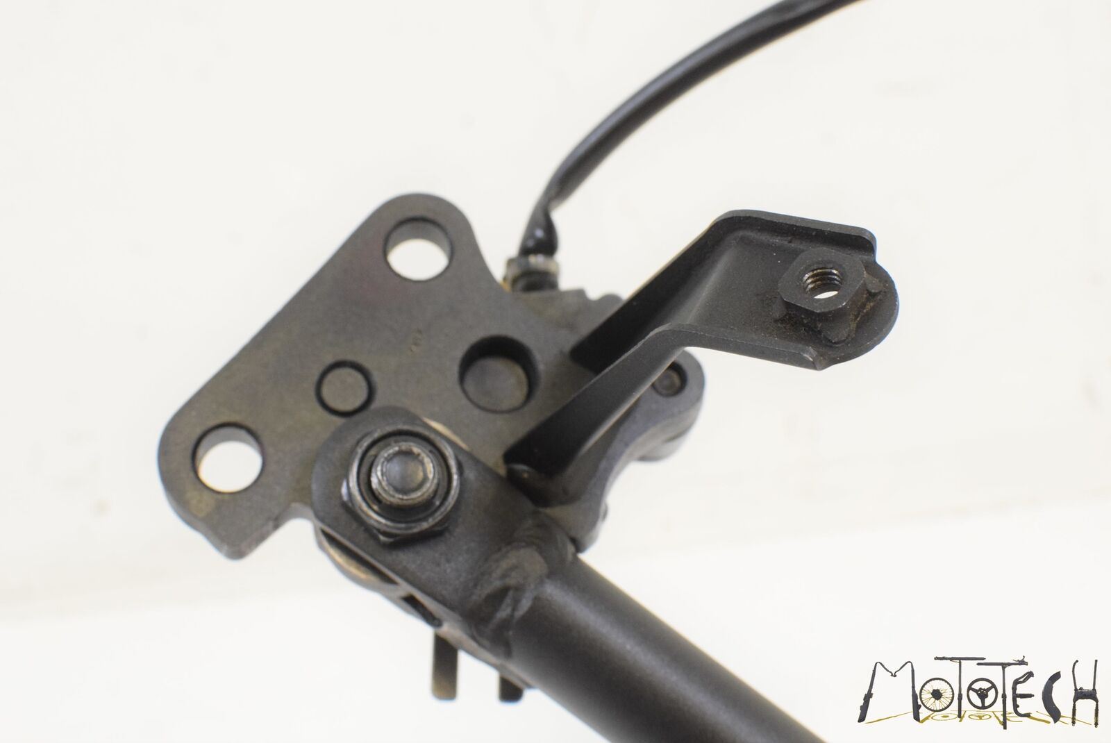 2015 Kawasaki ZX10R ZX1000 Ninja Side Kickstand Kick Stand 34024-0093-18R {{ shop.shopifyCountryName }} - Mototech271