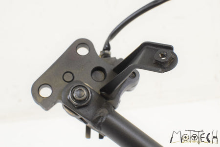 2015 Kawasaki ZX10R ZX1000 Ninja Side Kickstand Kick Stand 34024-0093-18R {{ shop.shopifyCountryName }} - Mototech271