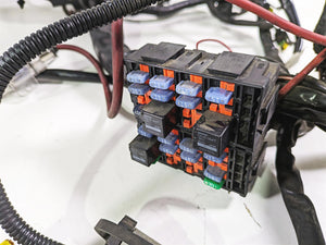 2008 Harley Touring FLHTCU E-Glide 105TH Wiring Harness Loom -Abs 70121-08 | Mototech271