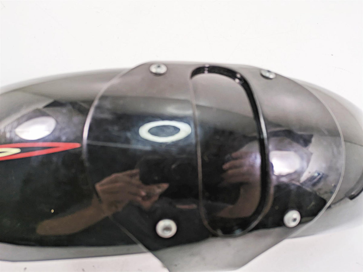 2009 Harley Softail FLSTSB Cross Bones Front Fender & Bracket 59495-08BEO {{ shop.shopifyCountryName }} - Mototech271