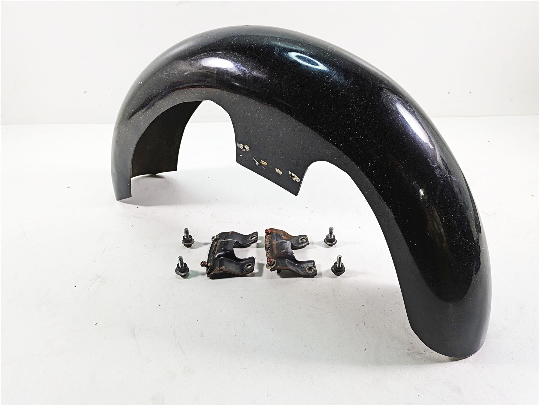 2011 Harley Touring FLTRU Road Glide 21" Front Fender Guard Custom Paint {{ shop.shopifyCountryName }} - Mototech271