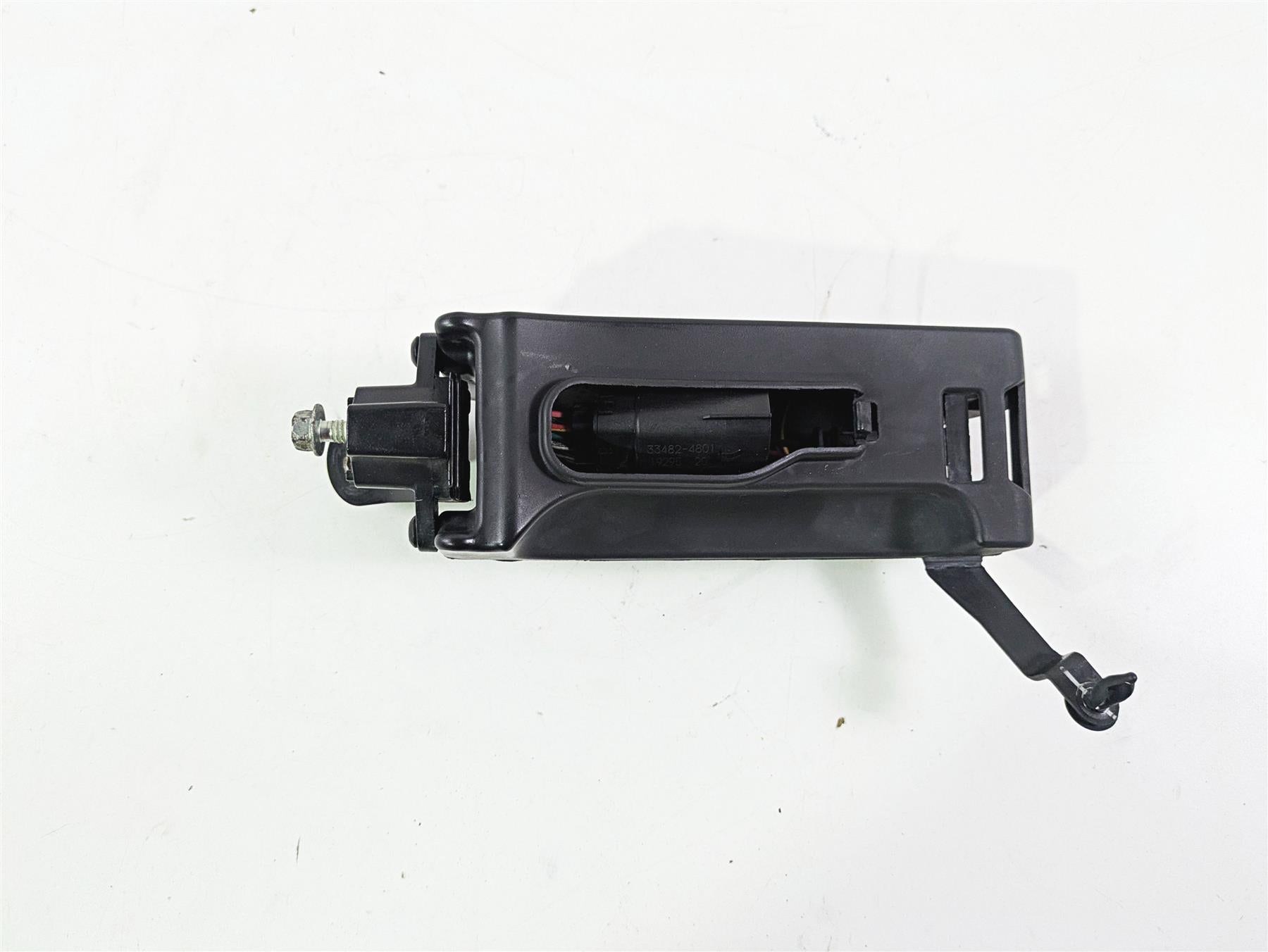 2020 Harley Softail FXST Standard Horn Mount & Wiring Box 69202599 {{ shop.shopifyCountryName }} - Mototech271