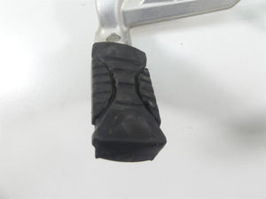 2019 BMW R1250GS K50 Rear Passenger Footpeg Rest Set 46718526741 46718526742