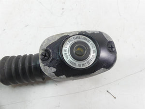 2006 Harley Touring FLHTCUI Electra Glide Rear Brake Master Cylinder 41767-05E