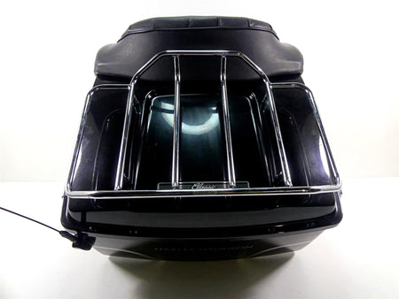 2003 Harley Touring FLHTCI E-Glide 100TH Rear Trunk Tour Pak + Mount 53140-00BDK {{ shop.shopifyCountryName }} - Mototech271